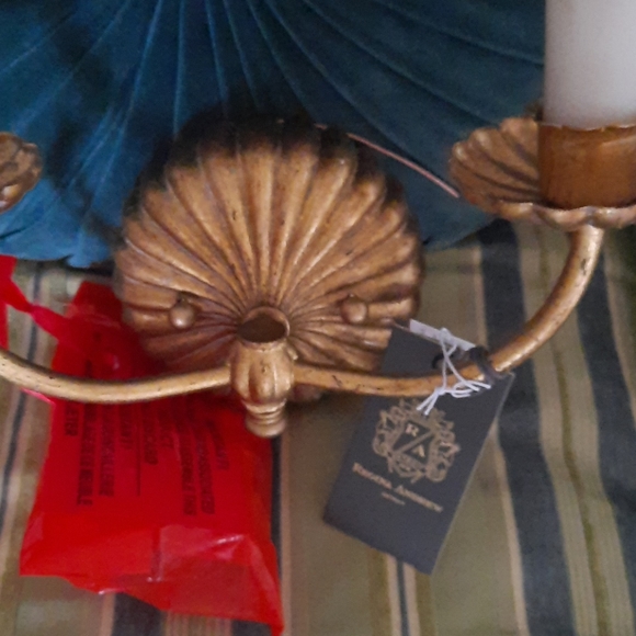 Clove 15 Inch Wall Sconce by Regina Andrew - Picture 5 of 6